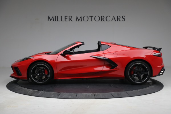 Used 2020 Chevrolet Corvette Stingray for sale Sold at Maserati of Westport in Westport CT 06880 3