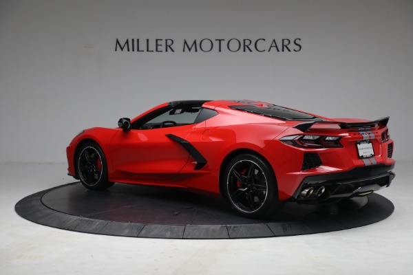 Used 2020 Chevrolet Corvette Stingray for sale Sold at Maserati of Westport in Westport CT 06880 4