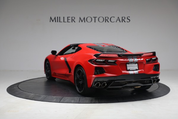 Used 2020 Chevrolet Corvette Stingray for sale Call for price at Maserati of Westport in Westport CT 06880 5