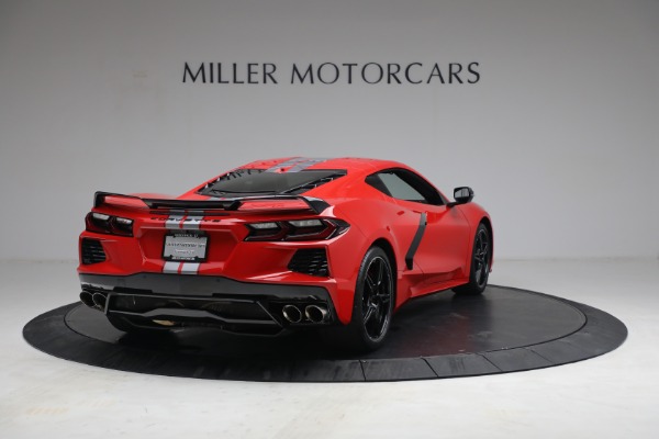 Used 2020 Chevrolet Corvette Stingray for sale Call for price at Maserati of Westport in Westport CT 06880 6
