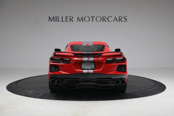 Used 2020 Chevrolet Corvette Stingray for sale Sold at Maserati of Westport in Westport CT 06880 7