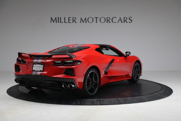 Used 2020 Chevrolet Corvette Stingray for sale Call for price at Maserati of Westport in Westport CT 06880 8