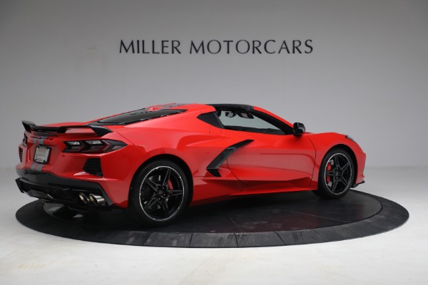 Used 2020 Chevrolet Corvette Stingray for sale Sold at Maserati of Westport in Westport CT 06880 9