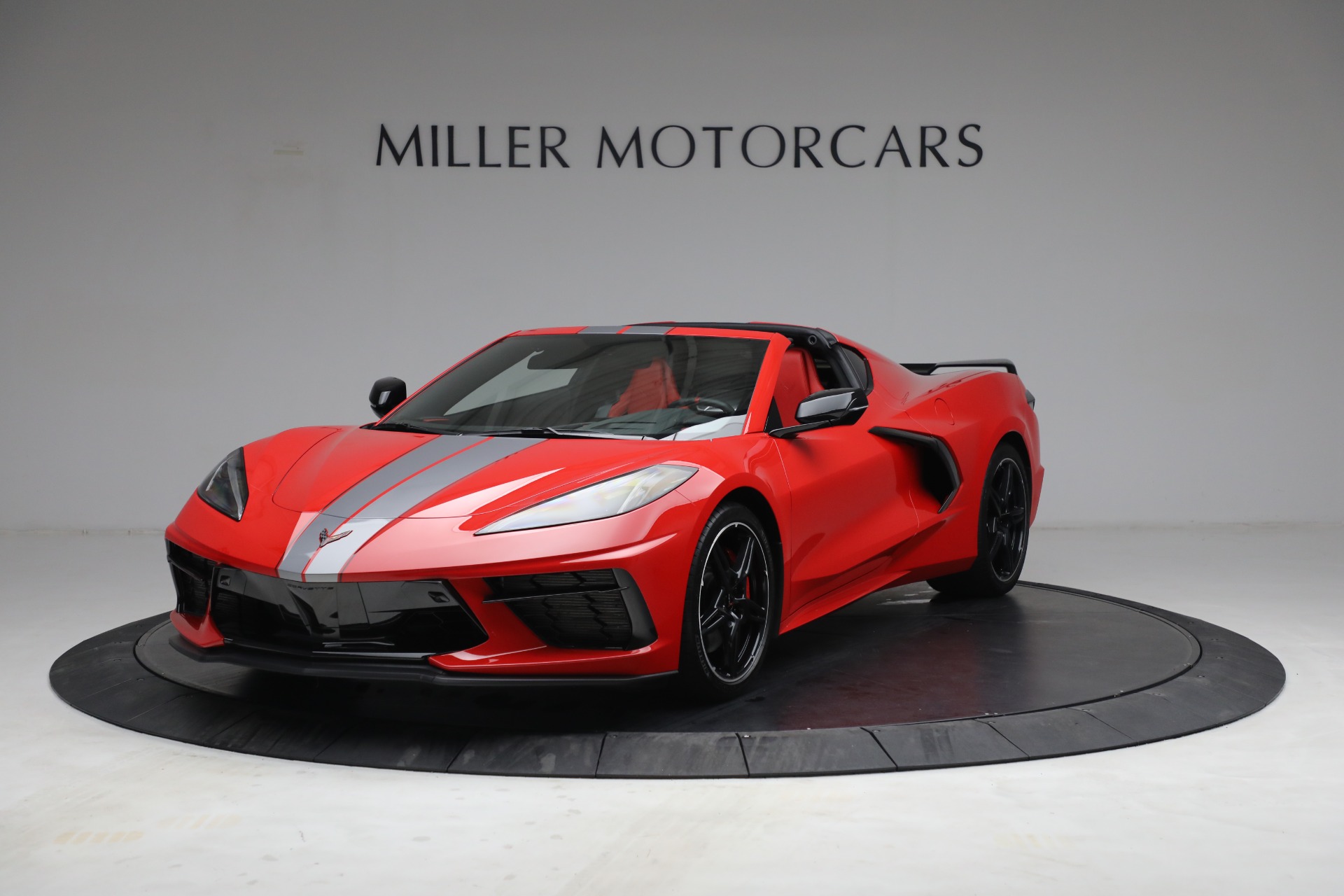 Used 2020 Chevrolet Corvette Stingray for sale Call for price at Maserati of Westport in Westport CT 06880 1