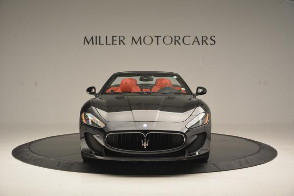 Used 2013 Maserati GranTurismo MC for sale Sold at Maserati of Westport in Westport CT 06880 12