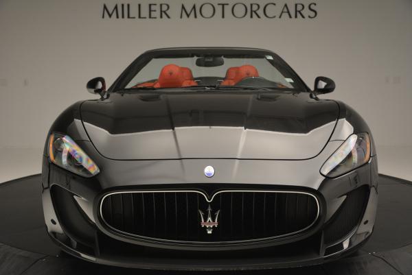 Used 2013 Maserati GranTurismo MC for sale Sold at Maserati of Westport in Westport CT 06880 20