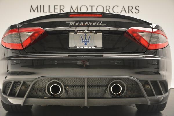 Used 2013 Maserati GranTurismo MC for sale Sold at Maserati of Westport in Westport CT 06880 21