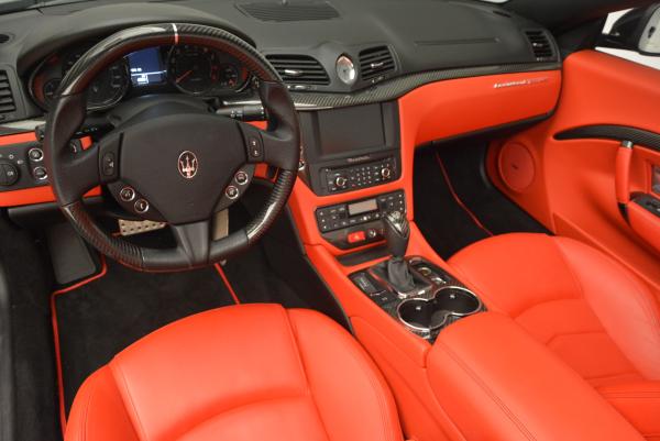 Used 2013 Maserati GranTurismo MC for sale Sold at Maserati of Westport in Westport CT 06880 22