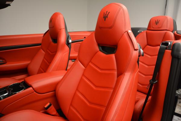 Used 2013 Maserati GranTurismo MC for sale Sold at Maserati of Westport in Westport CT 06880 24