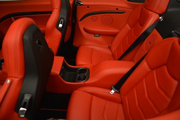 Used 2013 Maserati GranTurismo MC for sale Sold at Maserati of Westport in Westport CT 06880 25