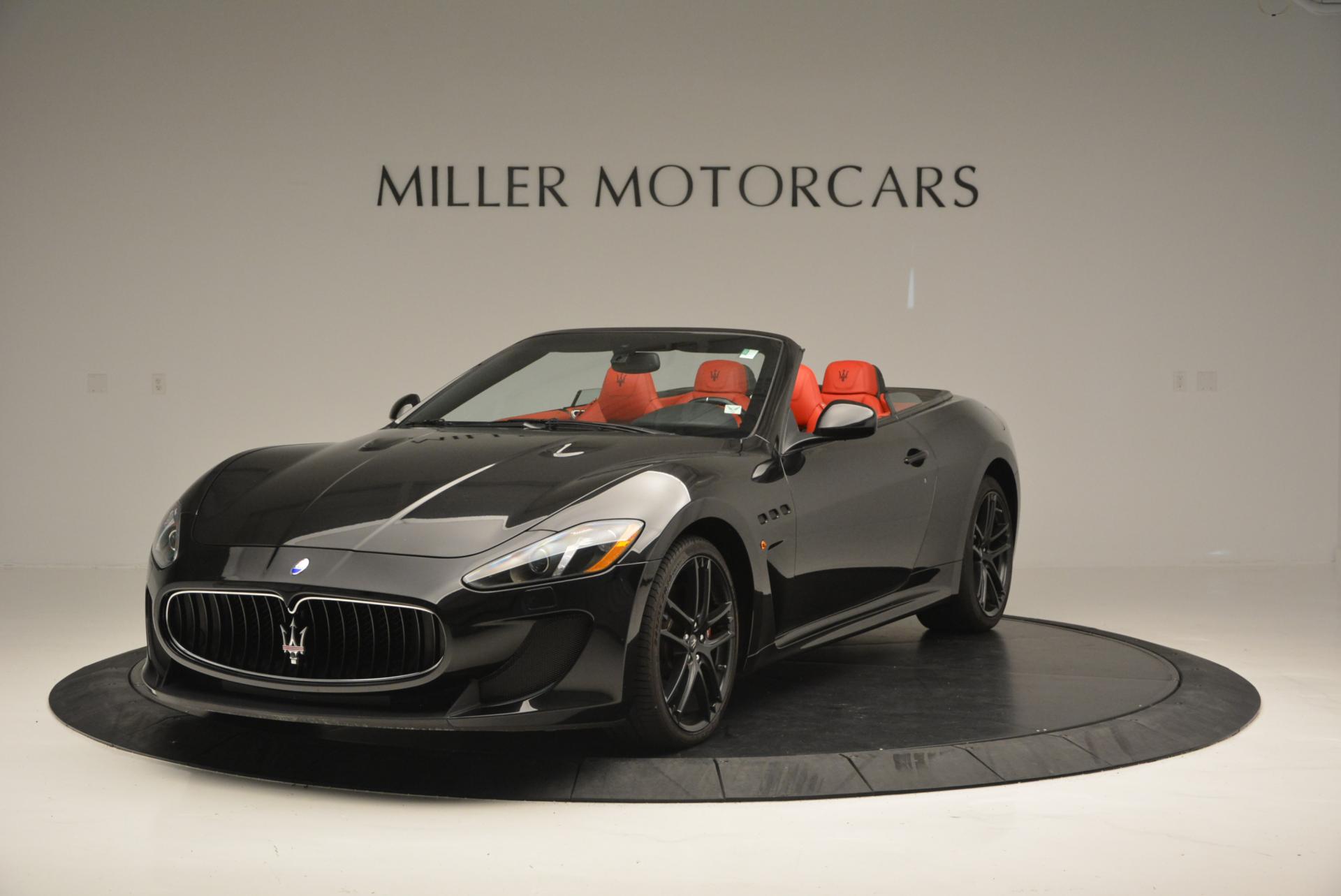 Used 2013 Maserati GranTurismo MC for sale Sold at Maserati of Westport in Westport CT 06880 1