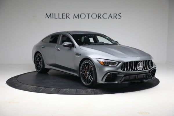 Used 2019 Mercedes-Benz AMG GT 63 for sale Sold at Maserati of Westport in Westport CT 06880 11