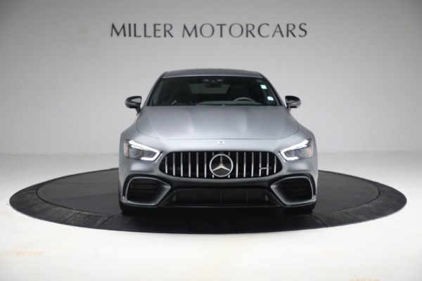 Used 2019 Mercedes-Benz AMG GT 63 for sale Sold at Maserati of Westport in Westport CT 06880 12