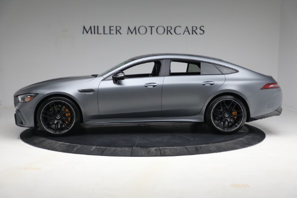 Used 2019 Mercedes-Benz AMG GT 63 for sale Sold at Maserati of Westport in Westport CT 06880 3