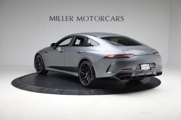 Used 2019 Mercedes-Benz AMG GT 63 for sale Sold at Maserati of Westport in Westport CT 06880 5