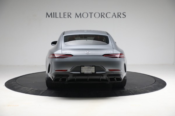 Used 2019 Mercedes-Benz AMG GT 63 for sale Sold at Maserati of Westport in Westport CT 06880 6