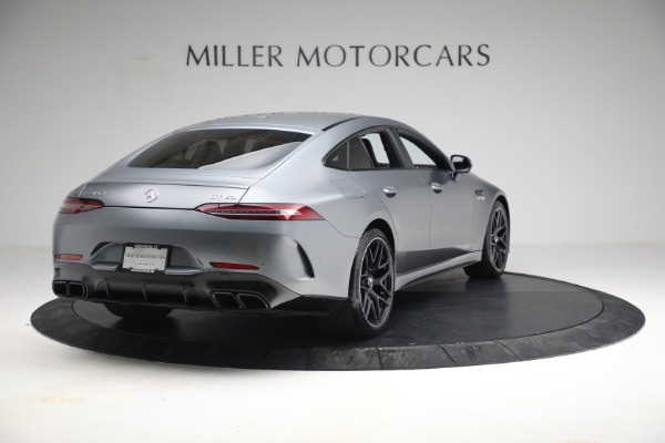 Used 2019 Mercedes-Benz AMG GT 63 for sale Sold at Maserati of Westport in Westport CT 06880 7