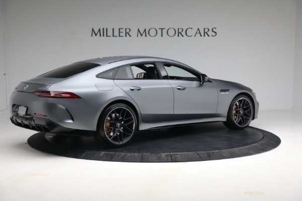 Used 2019 Mercedes-Benz AMG GT 63 for sale Sold at Maserati of Westport in Westport CT 06880 8