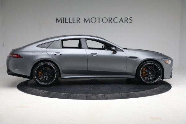 Used 2019 Mercedes-Benz AMG GT 63 for sale Sold at Maserati of Westport in Westport CT 06880 9