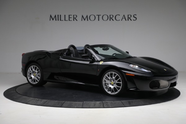 Used 2008 Ferrari F430 Spider for sale Sold at Maserati of Westport in Westport CT 06880 10