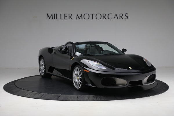 Used 2008 Ferrari F430 Spider for sale Sold at Maserati of Westport in Westport CT 06880 11