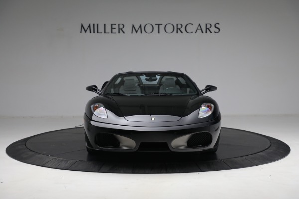 Used 2008 Ferrari F430 Spider for sale Sold at Maserati of Westport in Westport CT 06880 12