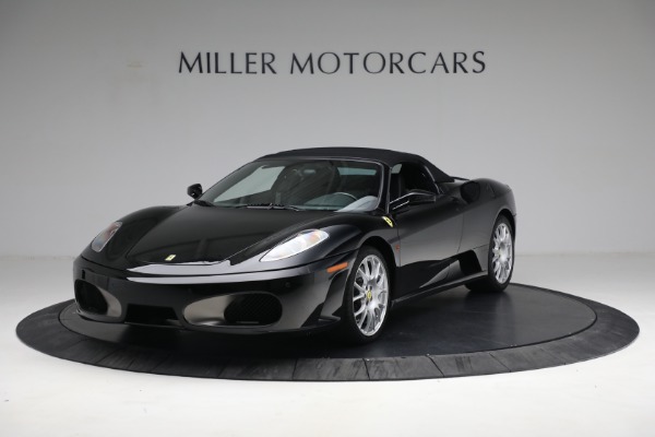 Used 2008 Ferrari F430 Spider for sale Sold at Maserati of Westport in Westport CT 06880 13