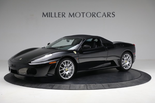 Used 2008 Ferrari F430 Spider for sale Sold at Maserati of Westport in Westport CT 06880 14