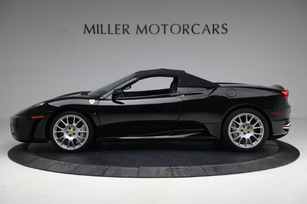 Used 2008 Ferrari F430 Spider for sale Sold at Maserati of Westport in Westport CT 06880 15