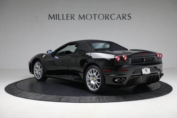 Used 2008 Ferrari F430 Spider for sale Sold at Maserati of Westport in Westport CT 06880 16