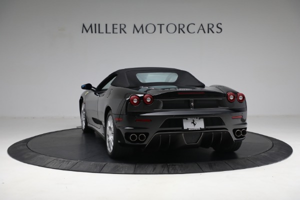 Used 2008 Ferrari F430 Spider for sale Sold at Maserati of Westport in Westport CT 06880 17