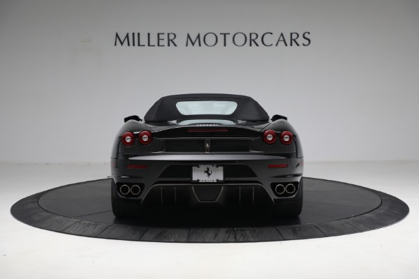 Used 2008 Ferrari F430 Spider for sale Sold at Maserati of Westport in Westport CT 06880 18