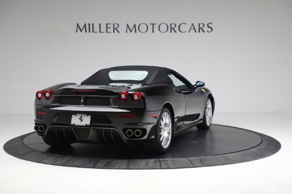 Used 2008 Ferrari F430 Spider for sale Sold at Maserati of Westport in Westport CT 06880 19