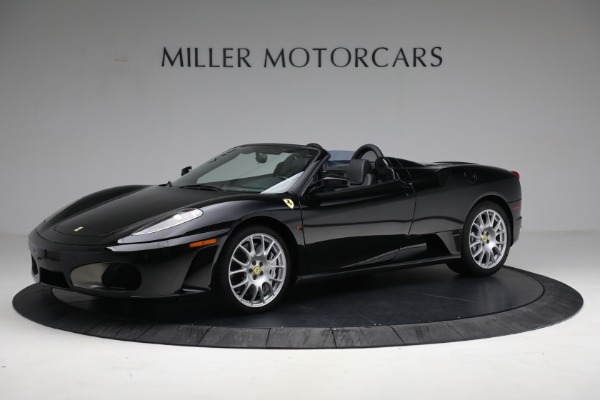 Used 2008 Ferrari F430 Spider for sale Sold at Maserati of Westport in Westport CT 06880 2