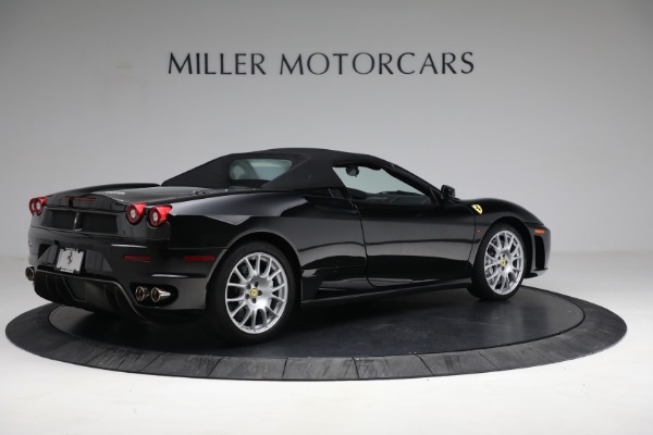 Used 2008 Ferrari F430 Spider for sale Sold at Maserati of Westport in Westport CT 06880 20