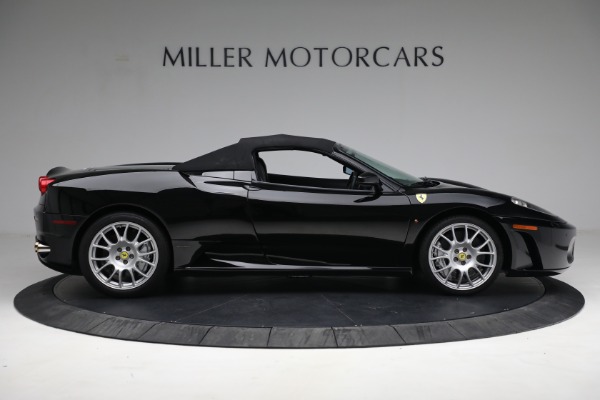 Used 2008 Ferrari F430 Spider for sale Sold at Maserati of Westport in Westport CT 06880 21