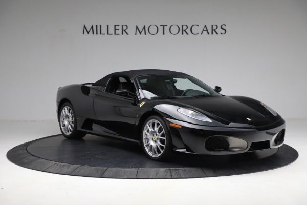 Used 2008 Ferrari F430 Spider for sale Sold at Maserati of Westport in Westport CT 06880 22