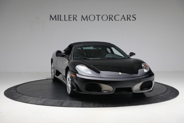 Used 2008 Ferrari F430 Spider for sale Sold at Maserati of Westport in Westport CT 06880 23