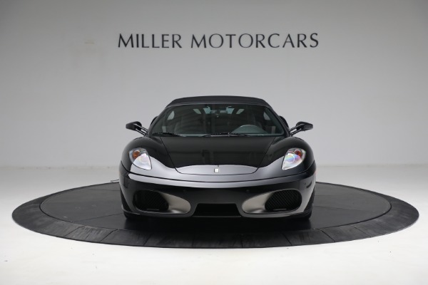 Used 2008 Ferrari F430 Spider for sale Sold at Maserati of Westport in Westport CT 06880 24