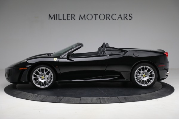 Used 2008 Ferrari F430 Spider for sale Sold at Maserati of Westport in Westport CT 06880 3