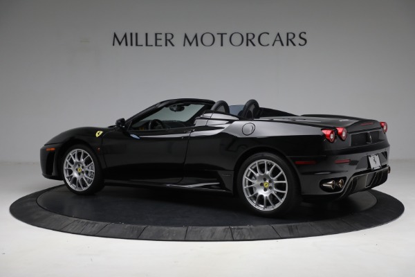 Used 2008 Ferrari F430 Spider for sale Sold at Maserati of Westport in Westport CT 06880 4