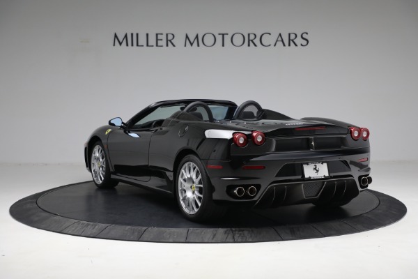 Used 2008 Ferrari F430 Spider for sale Sold at Maserati of Westport in Westport CT 06880 5