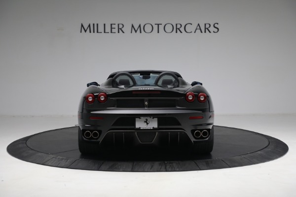 Used 2008 Ferrari F430 Spider for sale Sold at Maserati of Westport in Westport CT 06880 6