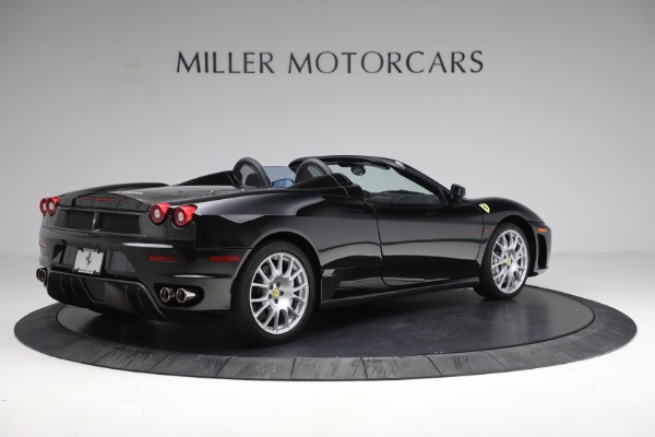 Used 2008 Ferrari F430 Spider for sale Sold at Maserati of Westport in Westport CT 06880 8