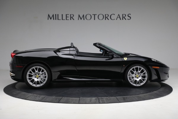 Used 2008 Ferrari F430 Spider for sale Sold at Maserati of Westport in Westport CT 06880 9