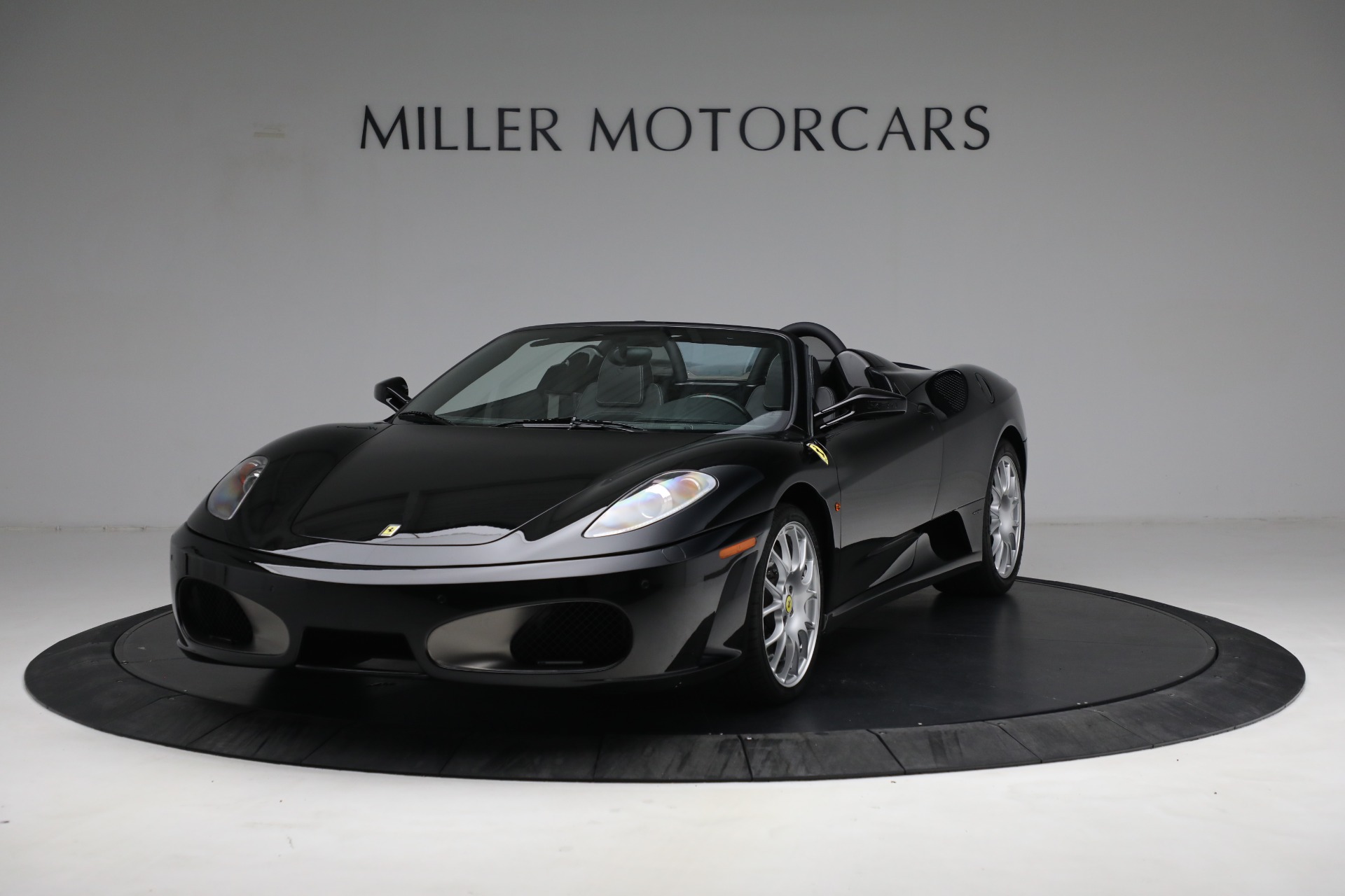 Used 2008 Ferrari F430 Spider for sale Sold at Maserati of Westport in Westport CT 06880 1