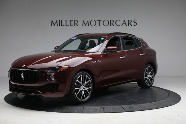 Used 2018 Maserati Levante GranSport for sale Sold at Maserati of Westport in Westport CT 06880 2