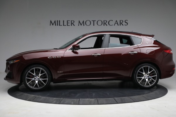 Used 2018 Maserati Levante GranSport for sale Sold at Maserati of Westport in Westport CT 06880 3