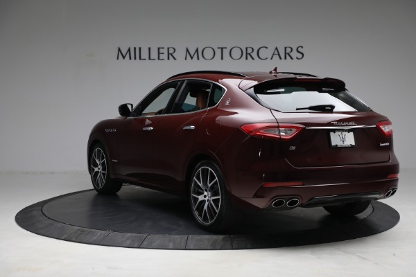 Used 2018 Maserati Levante GranSport for sale Sold at Maserati of Westport in Westport CT 06880 5