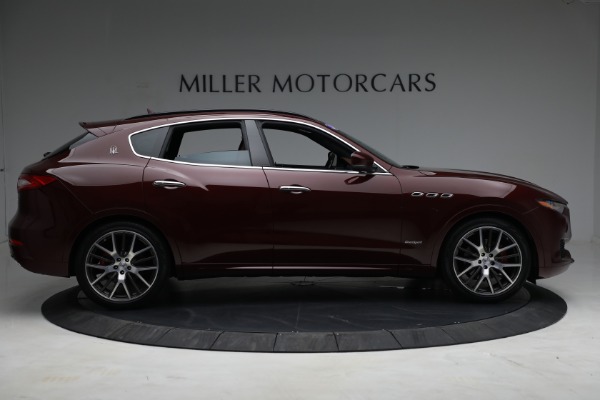 Used 2018 Maserati Levante GranSport for sale Sold at Maserati of Westport in Westport CT 06880 9